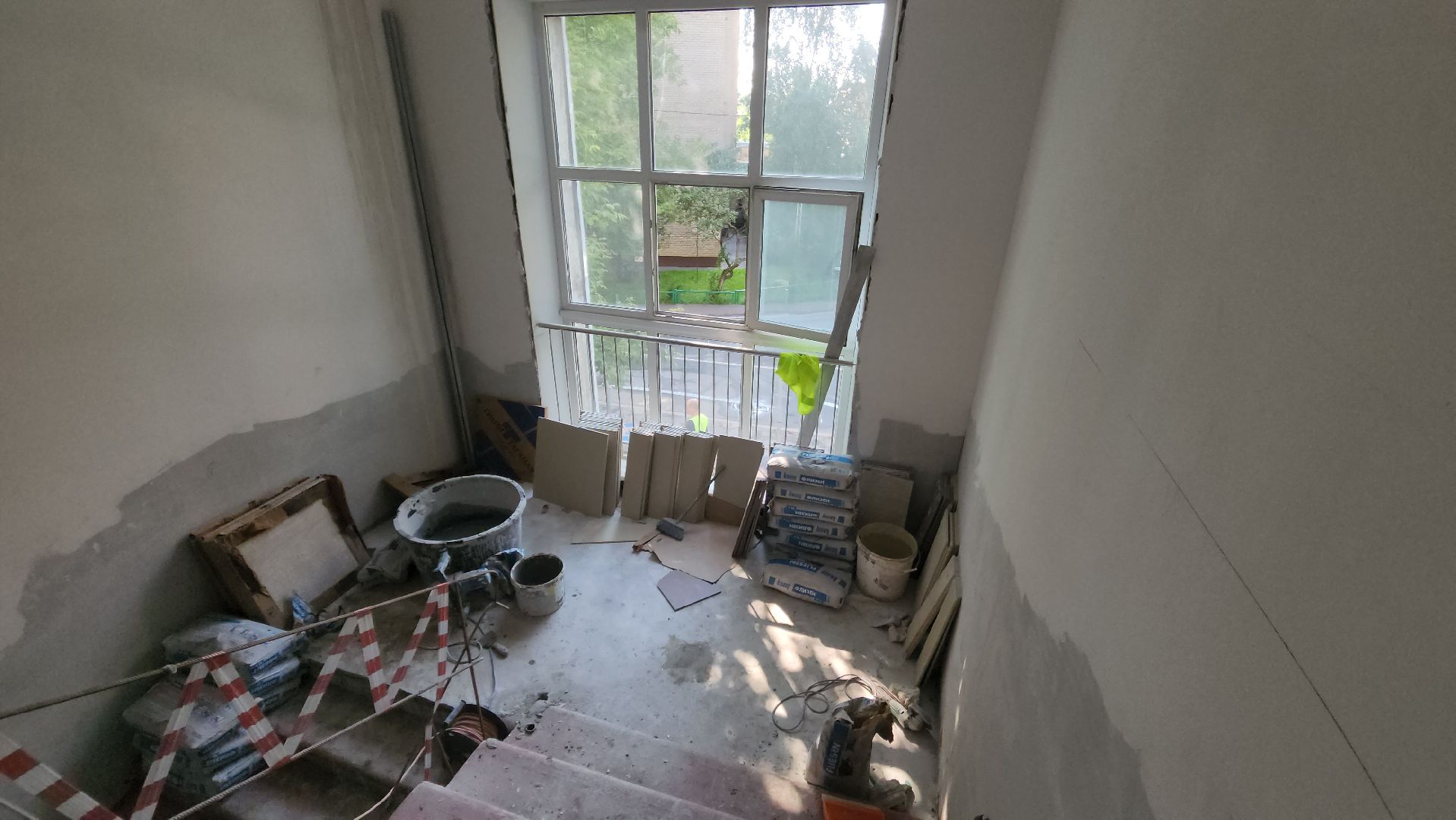 красногорск, строительство, музыкальная школа,