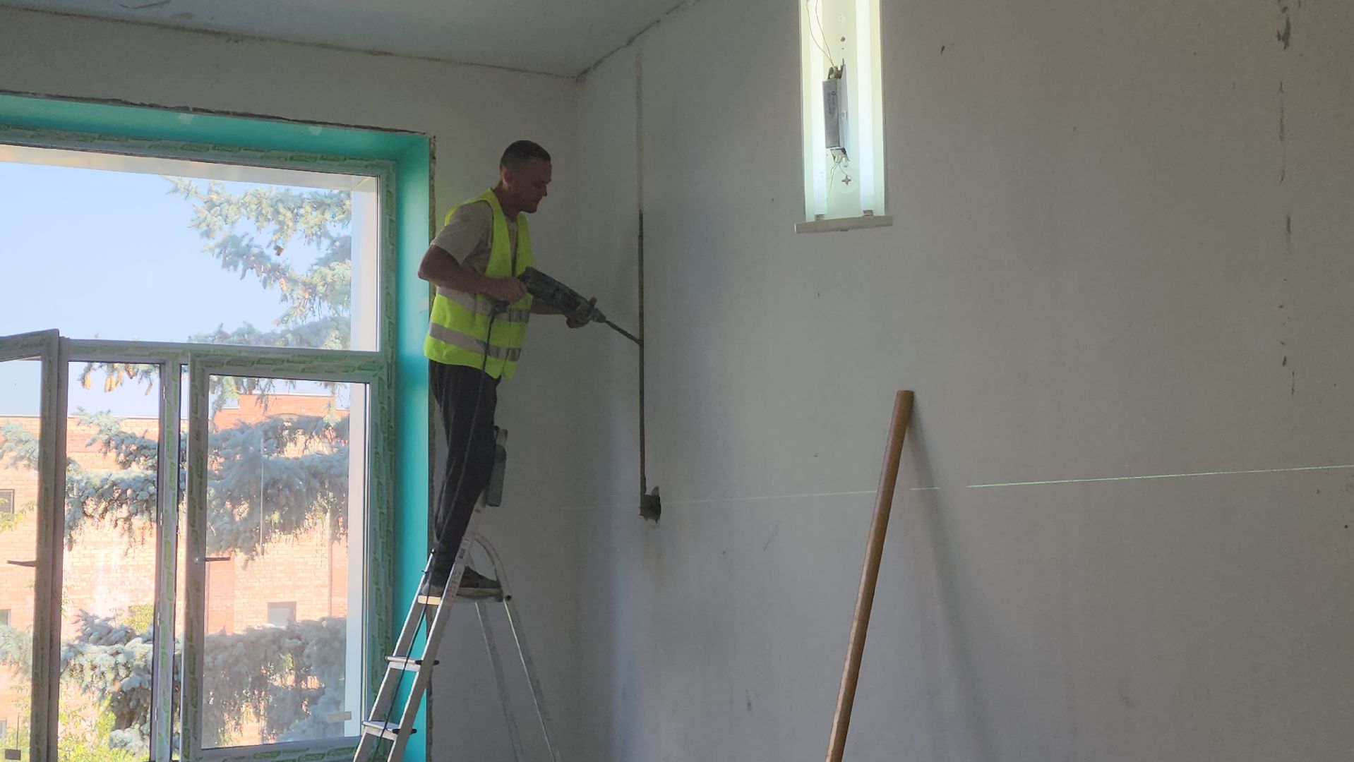 красногорск, строительство, музыкальная школа,