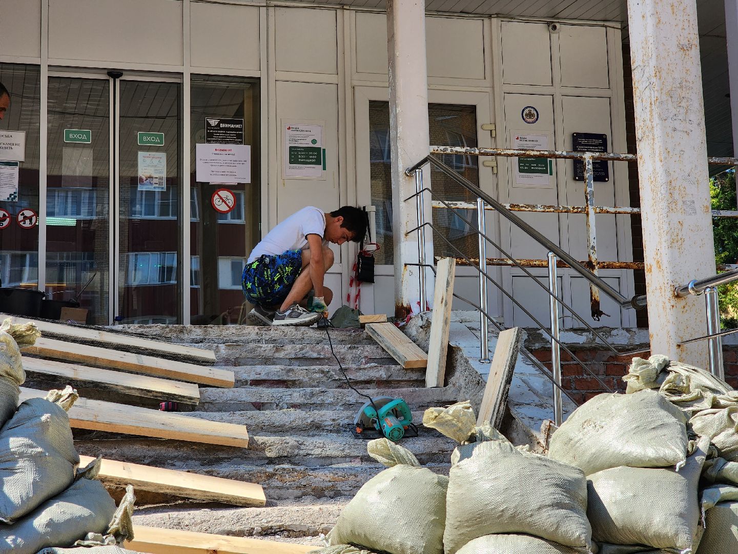 солнечногорск, поликлиника , медицина , дети, строительство ,