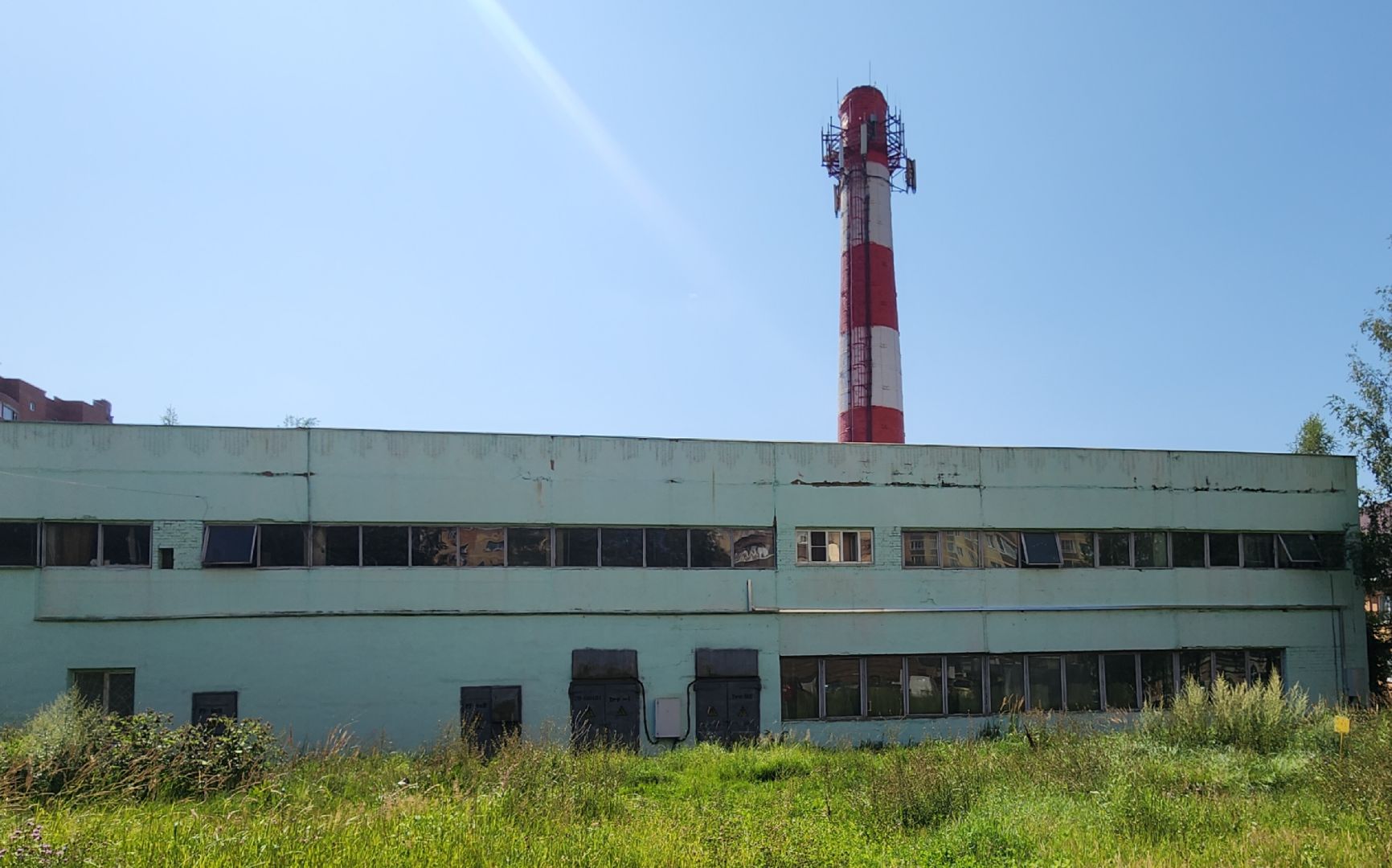 ЖКХ, Теплосети , Тепло в дома ,