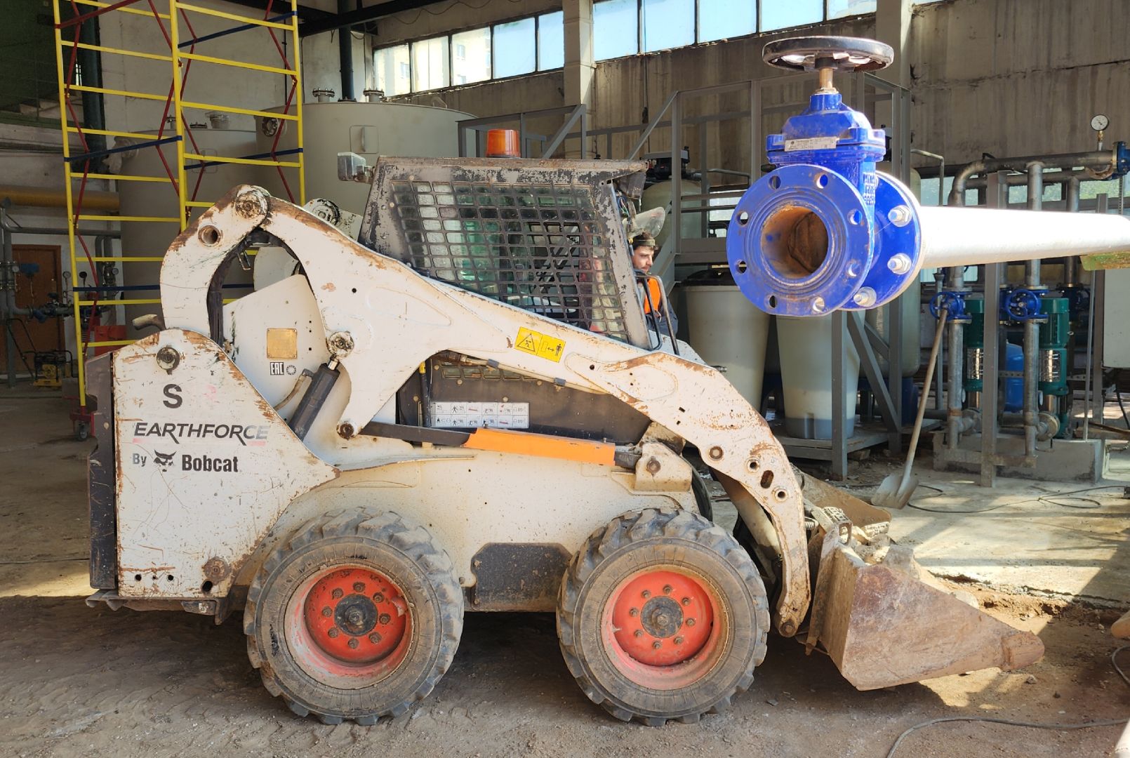 ЖКХ, Теплосети , Тепло в дома ,