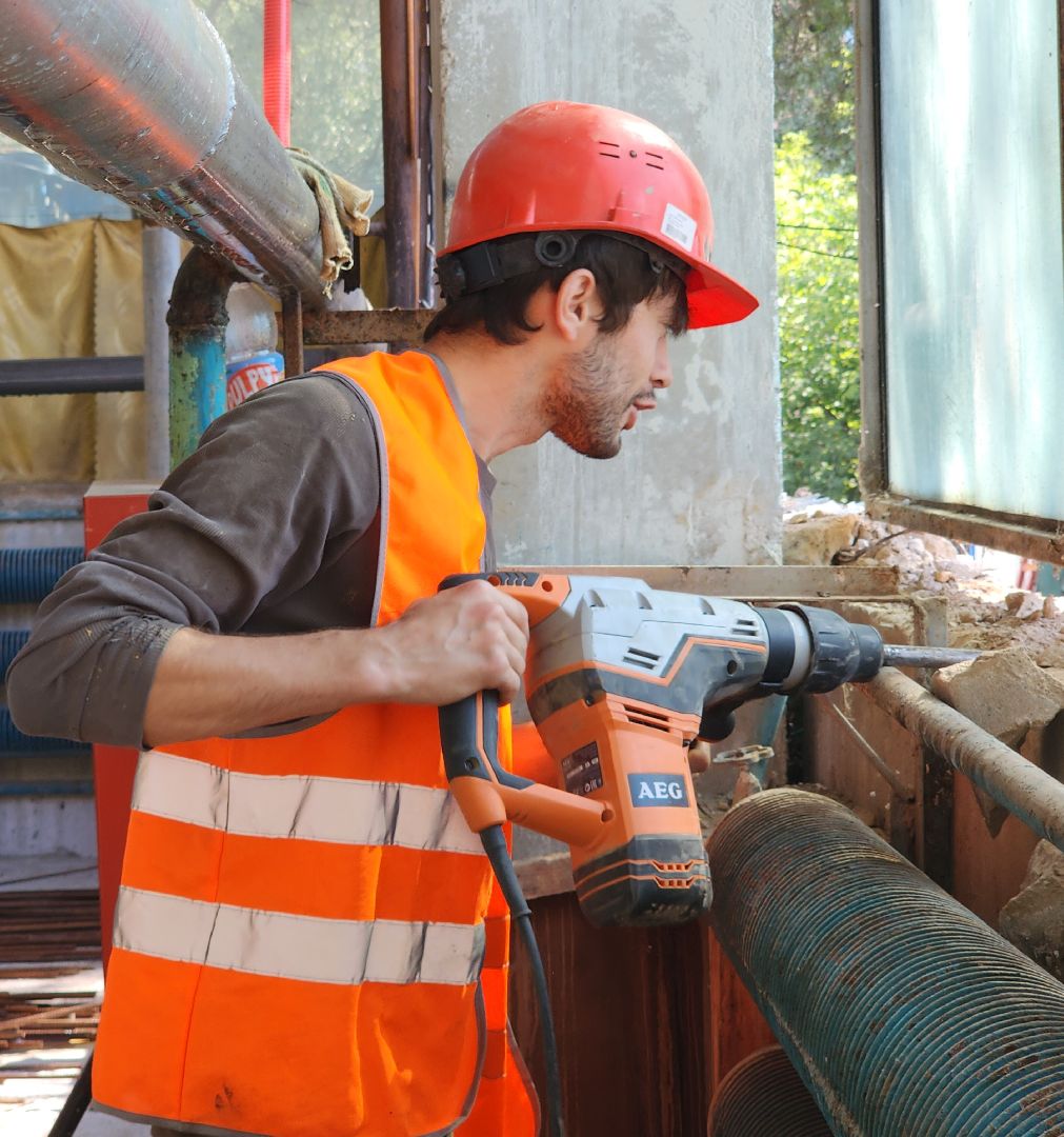 ЖКХ, Теплосети , Тепло в дома ,