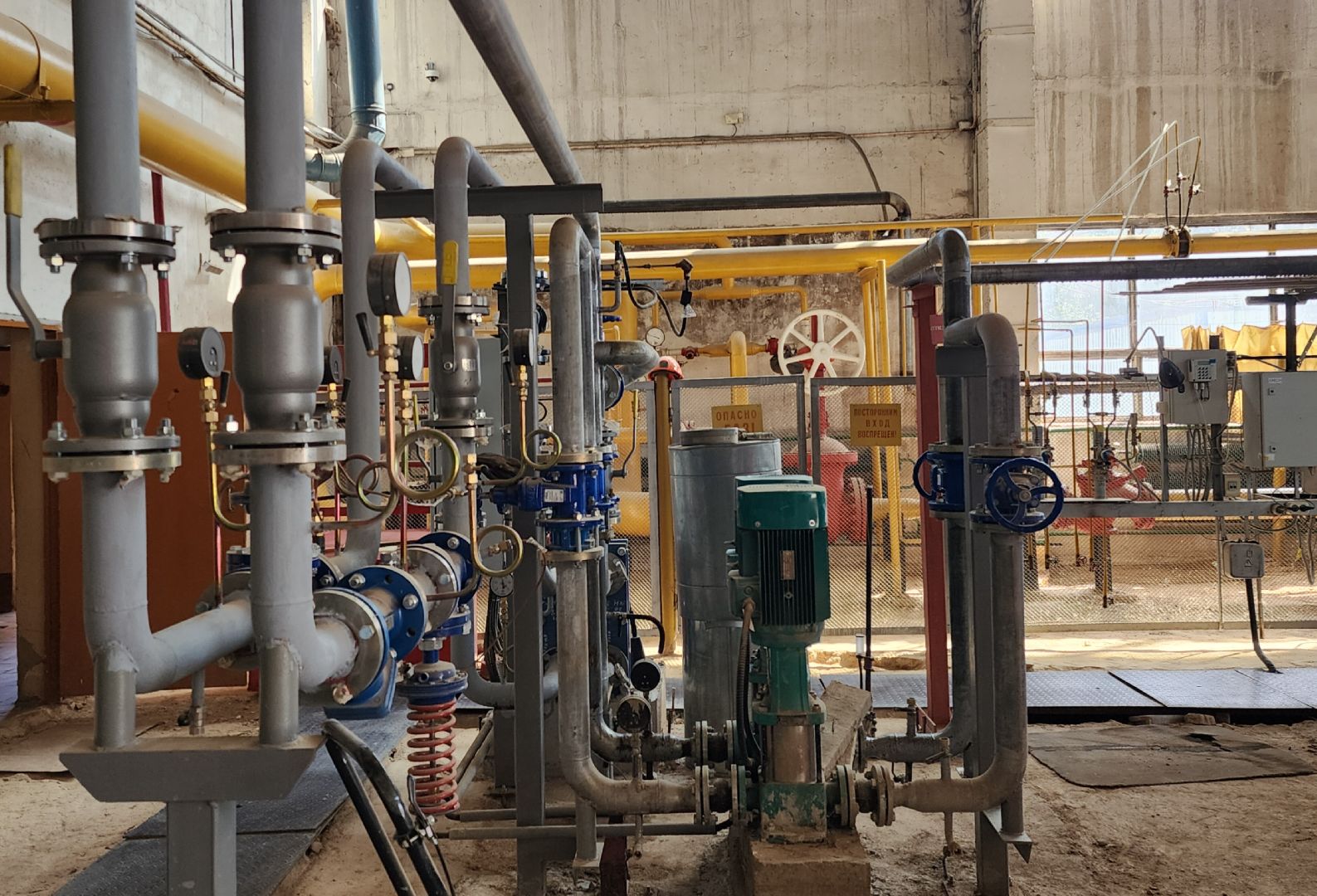 ЖКХ, Теплосети , Тепло в дома ,