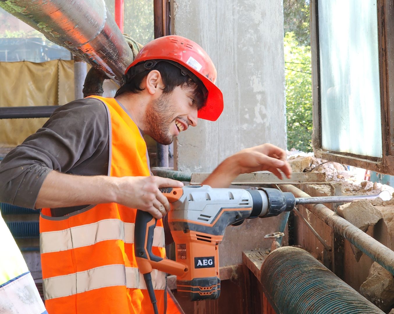 ЖКХ, Теплосети , Тепло в дома ,