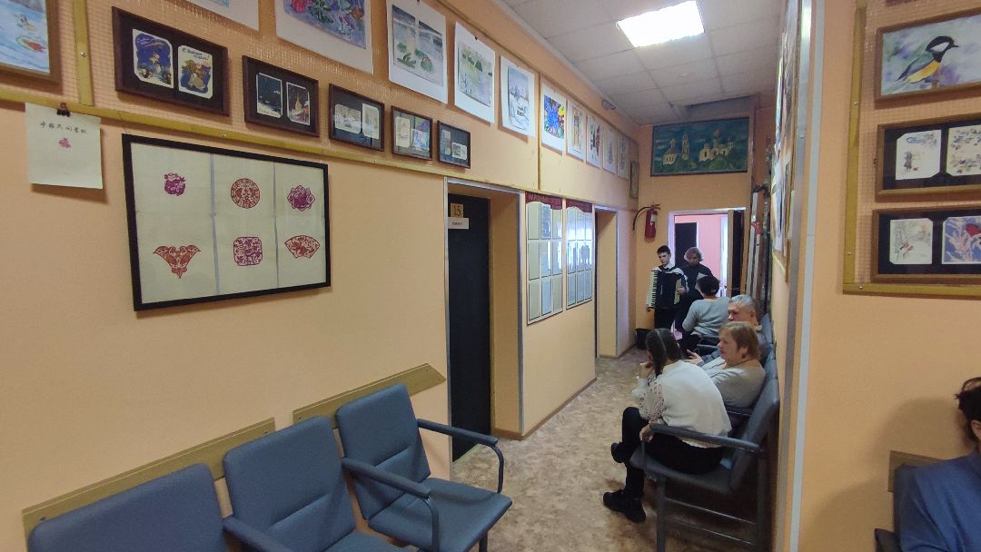 Кашира, культура