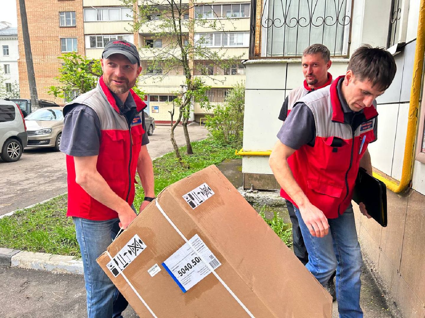 Подольск, День Победы, ветеран ВОВ, поддержка