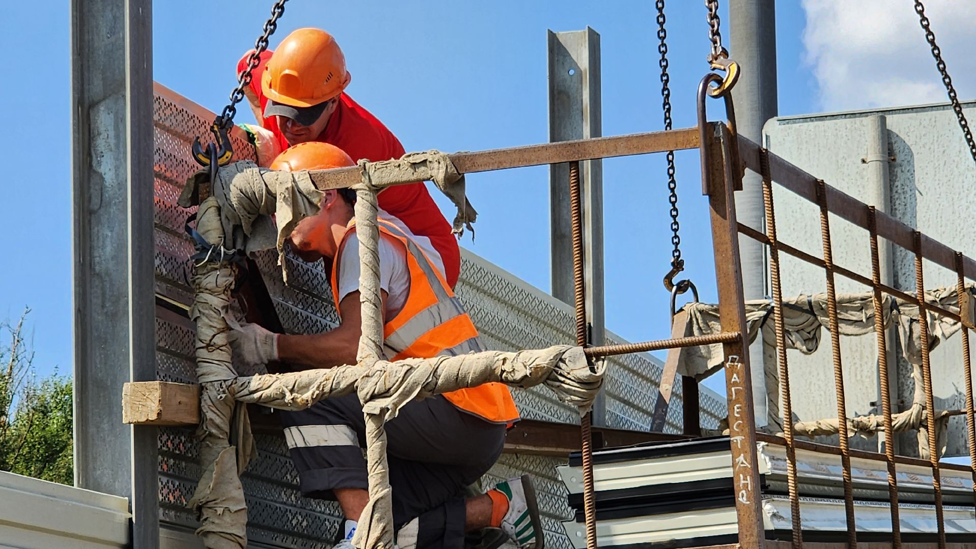 истра, шумозащитный экран, дороги,