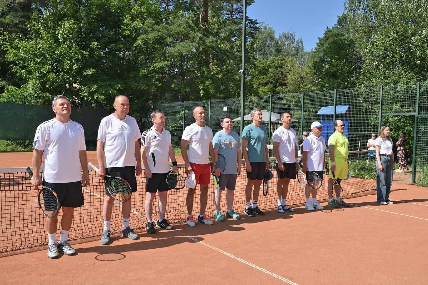 большой теннис, власиха теннисный корт, власиха большой теннис, турнир по теннису,