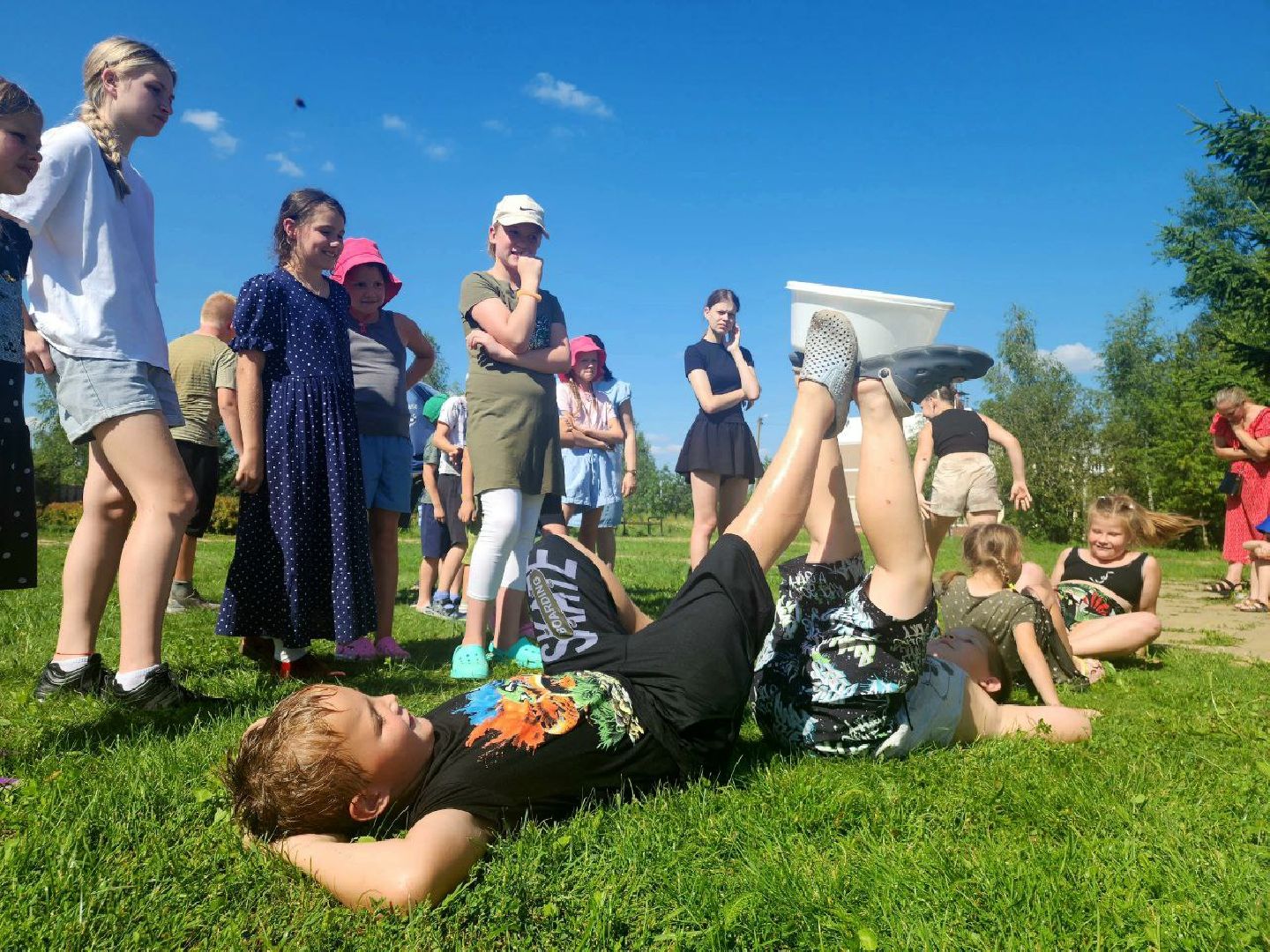 пущино, серпухов, большое грызлово, день нептуна,