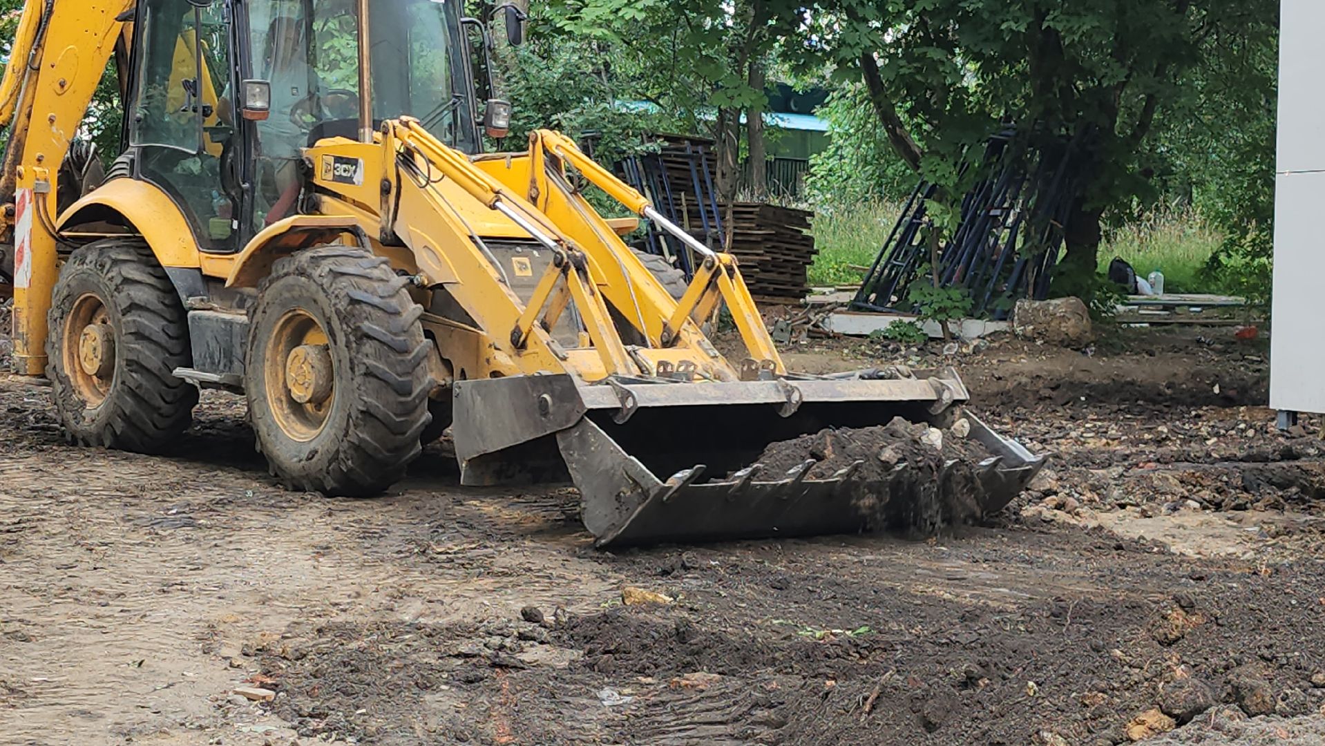 серпухов, подмосковье, капремонт школы,