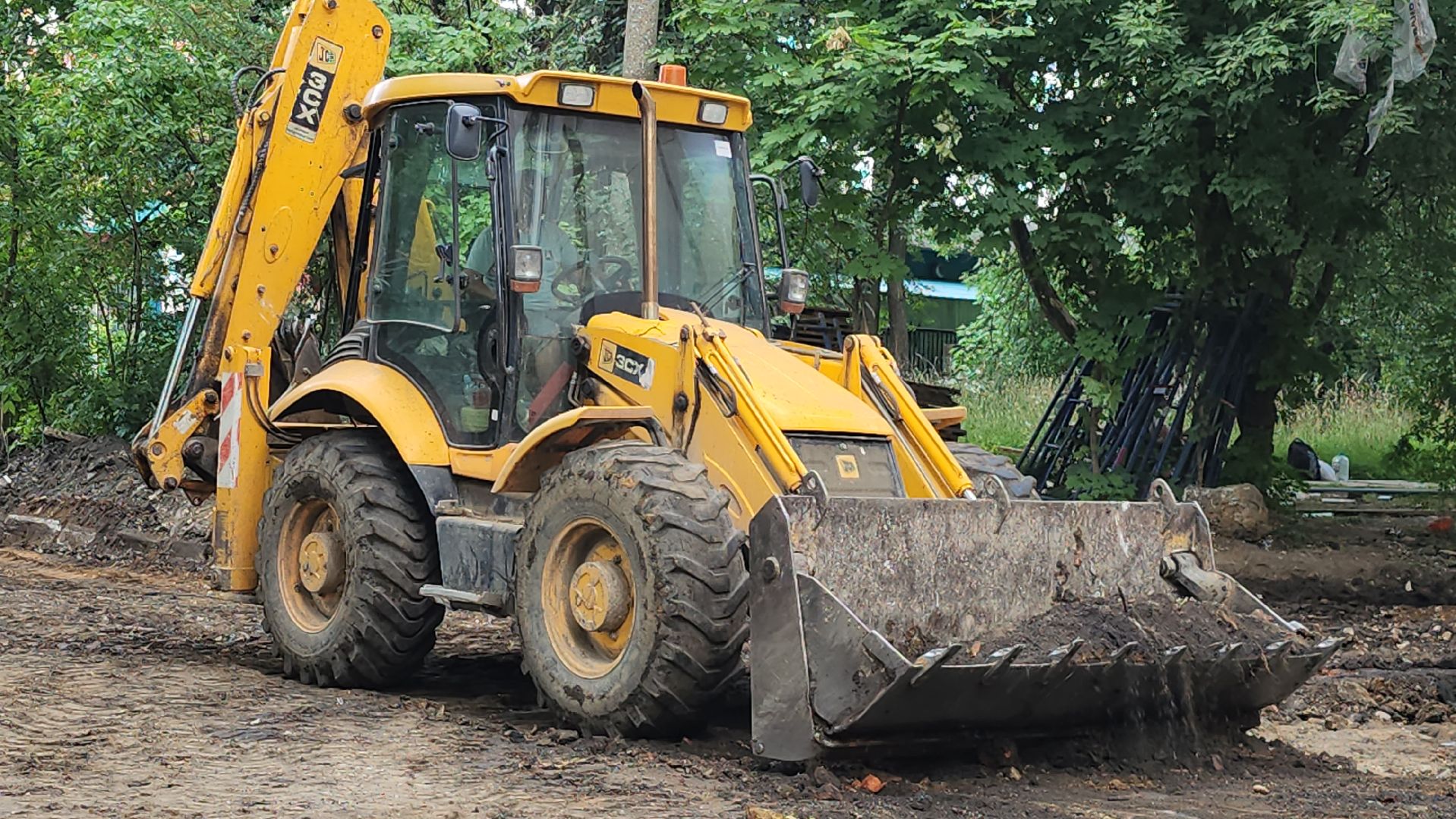 серпухов, подмосковье, капремонт школы,