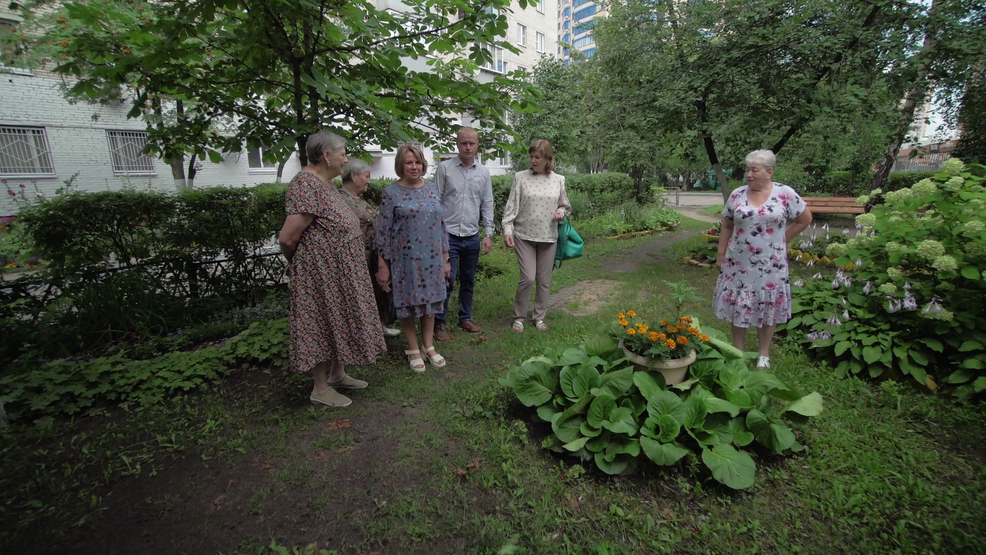 реутов, благоустройство, конкурс, конкурс главы,