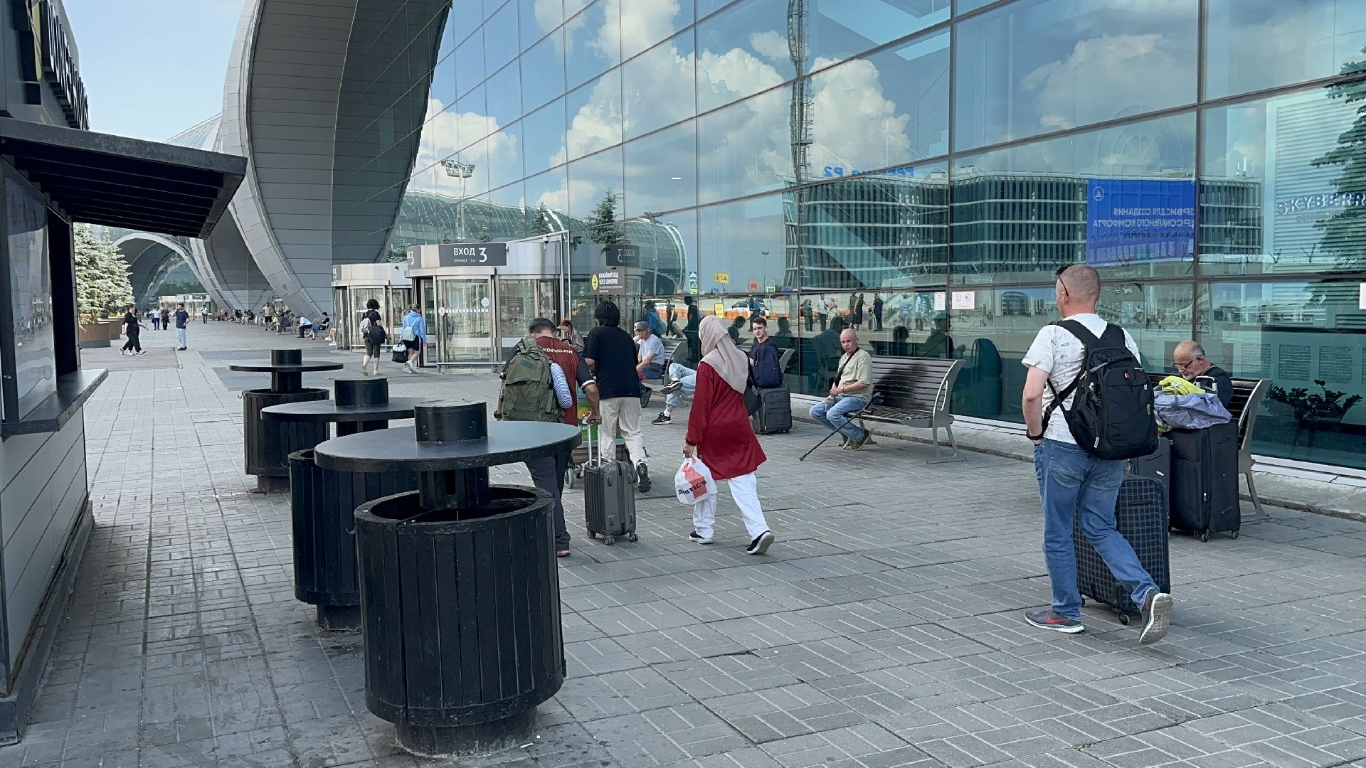 аэропорт домодедово, транспорт,