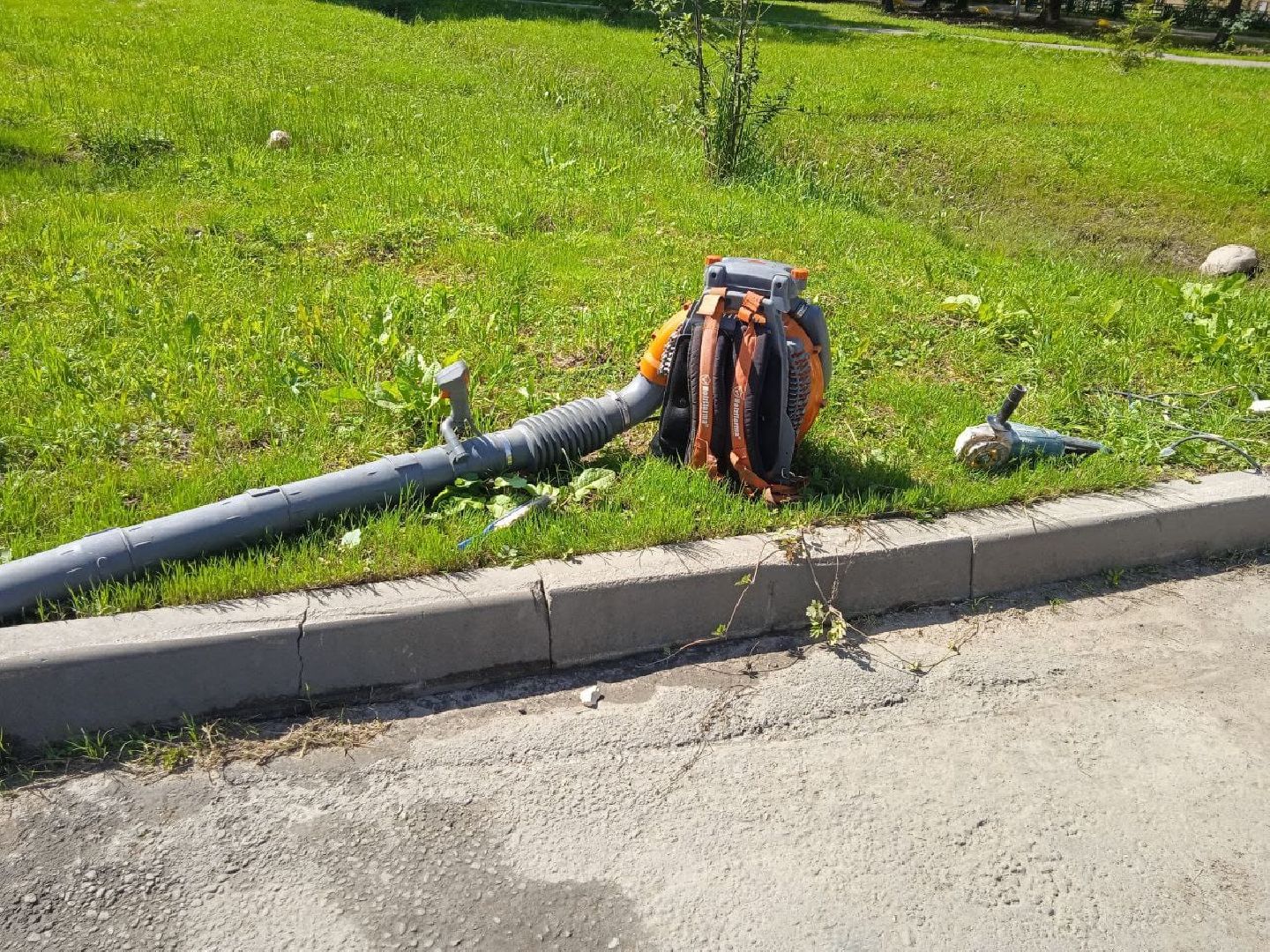 городской округ восход, благоустройство, дороги, ямочный ремон,