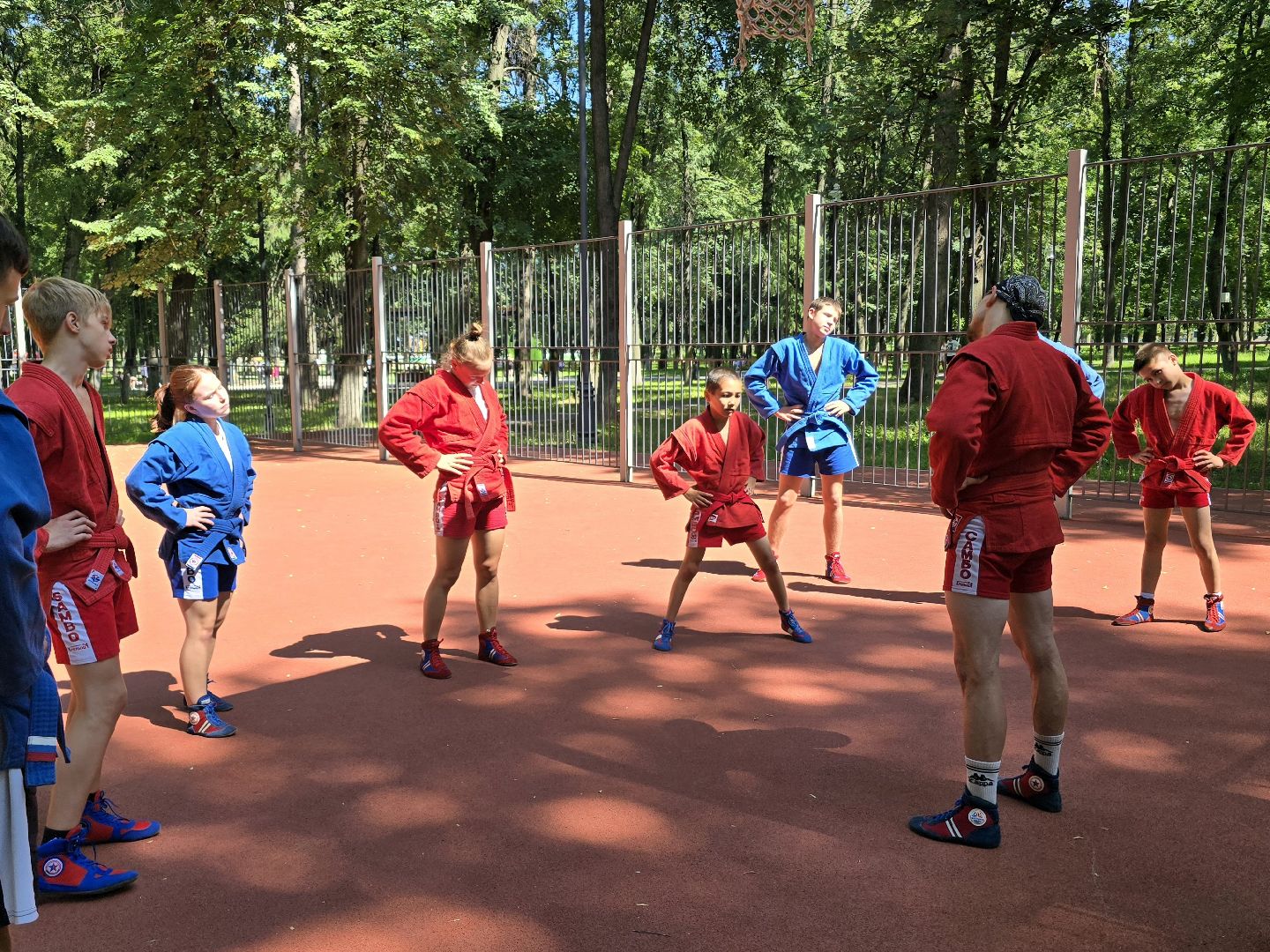 Коломна, лето в подмосковье,