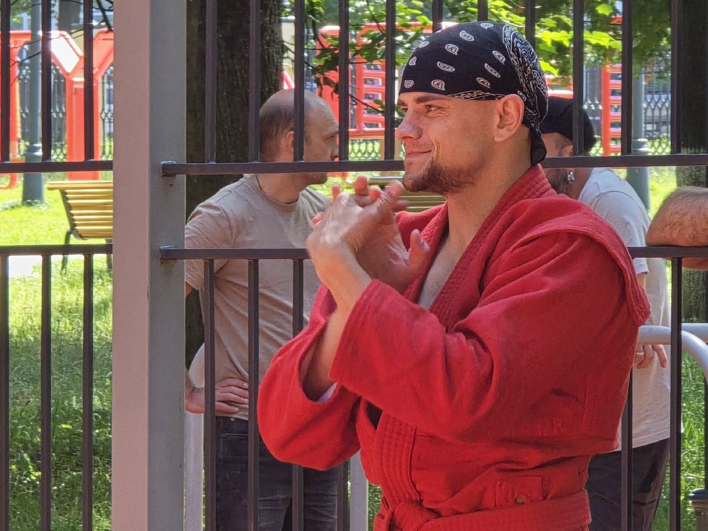 Коломна, лето в подмосковье,