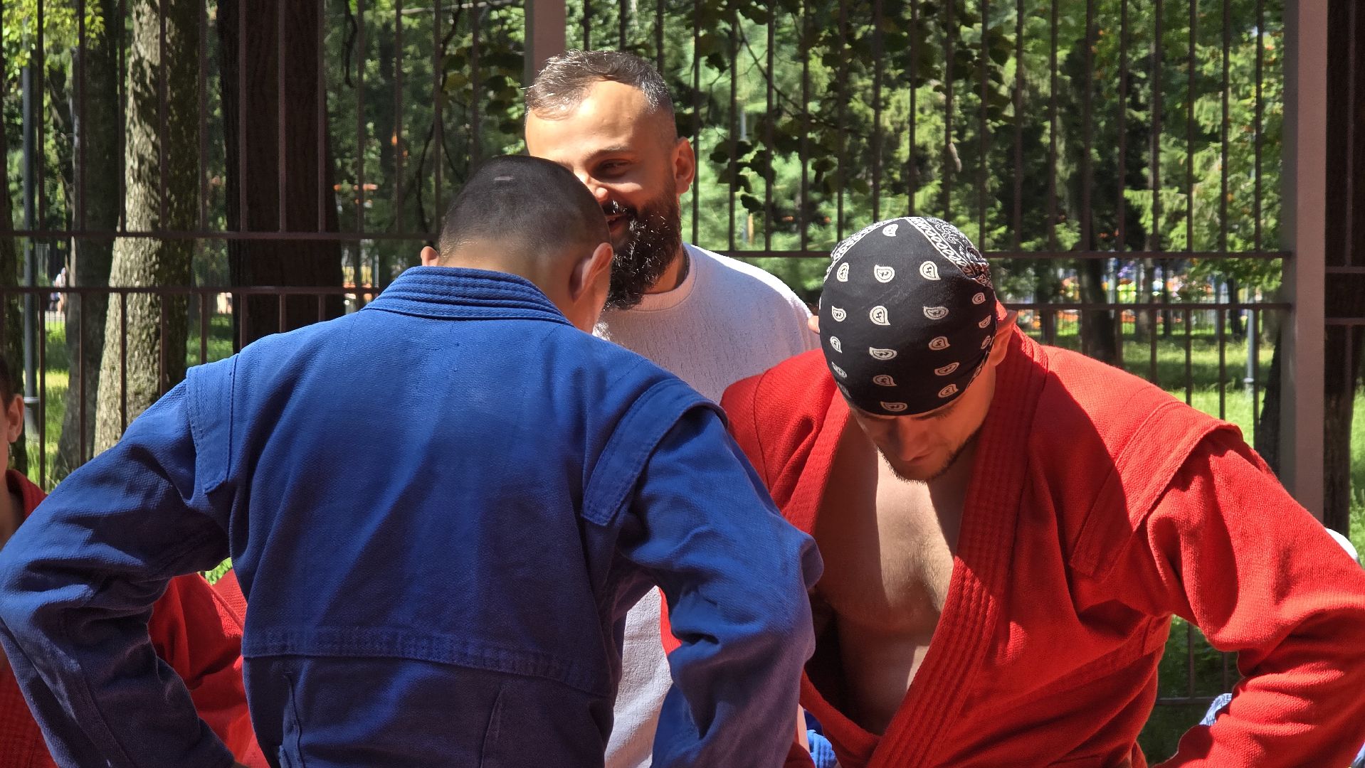 Коломна, лето в подмосковье,