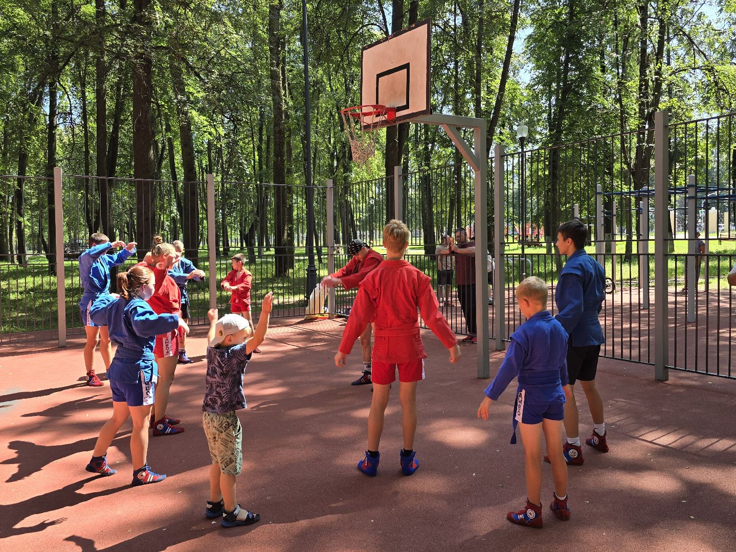 Коломна, лето в подмосковье,