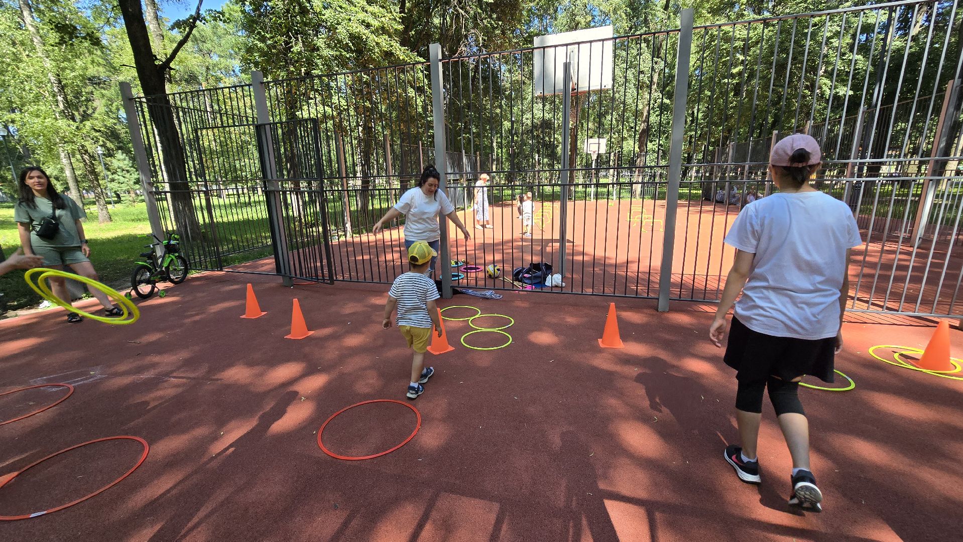 Коломна, лето в подмосковье,