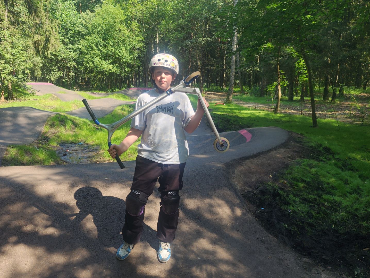 Благоустройство , Супоневский лесопарк , Отдых в Звенигороде , Туризм ,