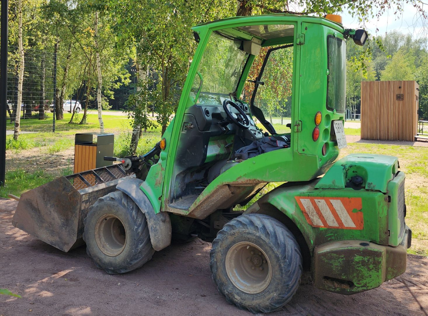 Благоустройство , Супоневский лесопарк , Отдых в Звенигороде , Туризм ,