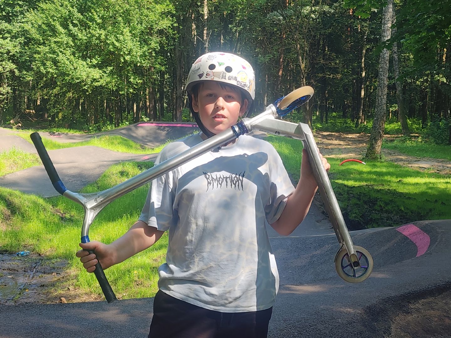 Благоустройство , Супоневский лесопарк , Отдых в Звенигороде , Туризм ,