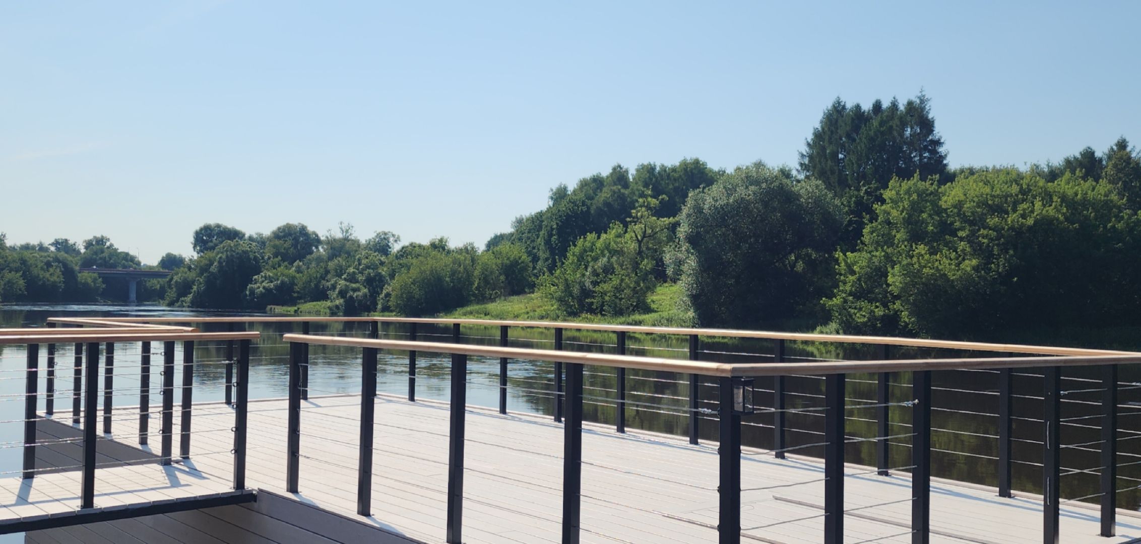 Отдых у воды, Туризм , Благоустройство , Люди Звенигорода ,