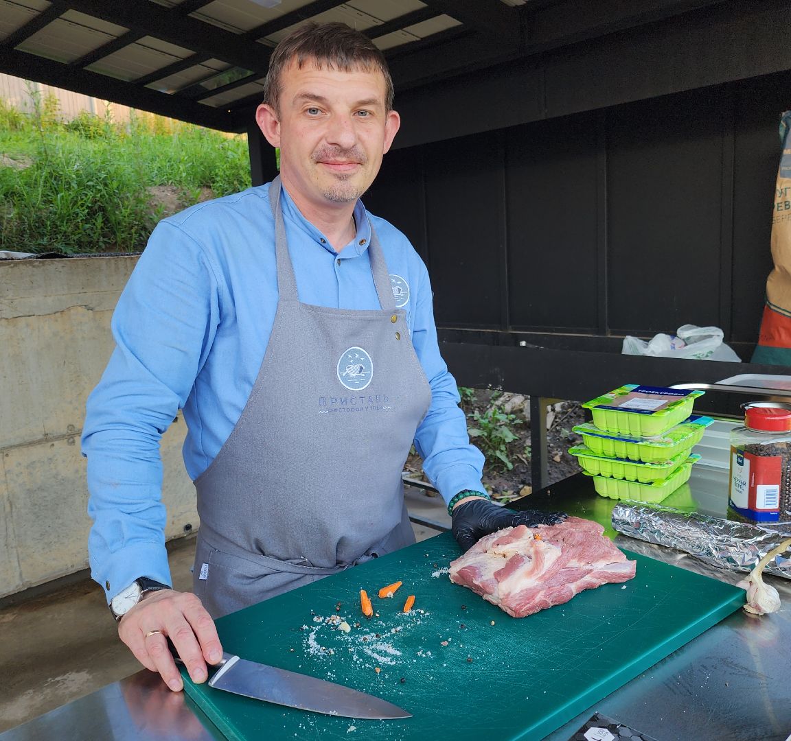 Отдых у воды, Туризм , Благоустройство , Люди Звенигорода ,