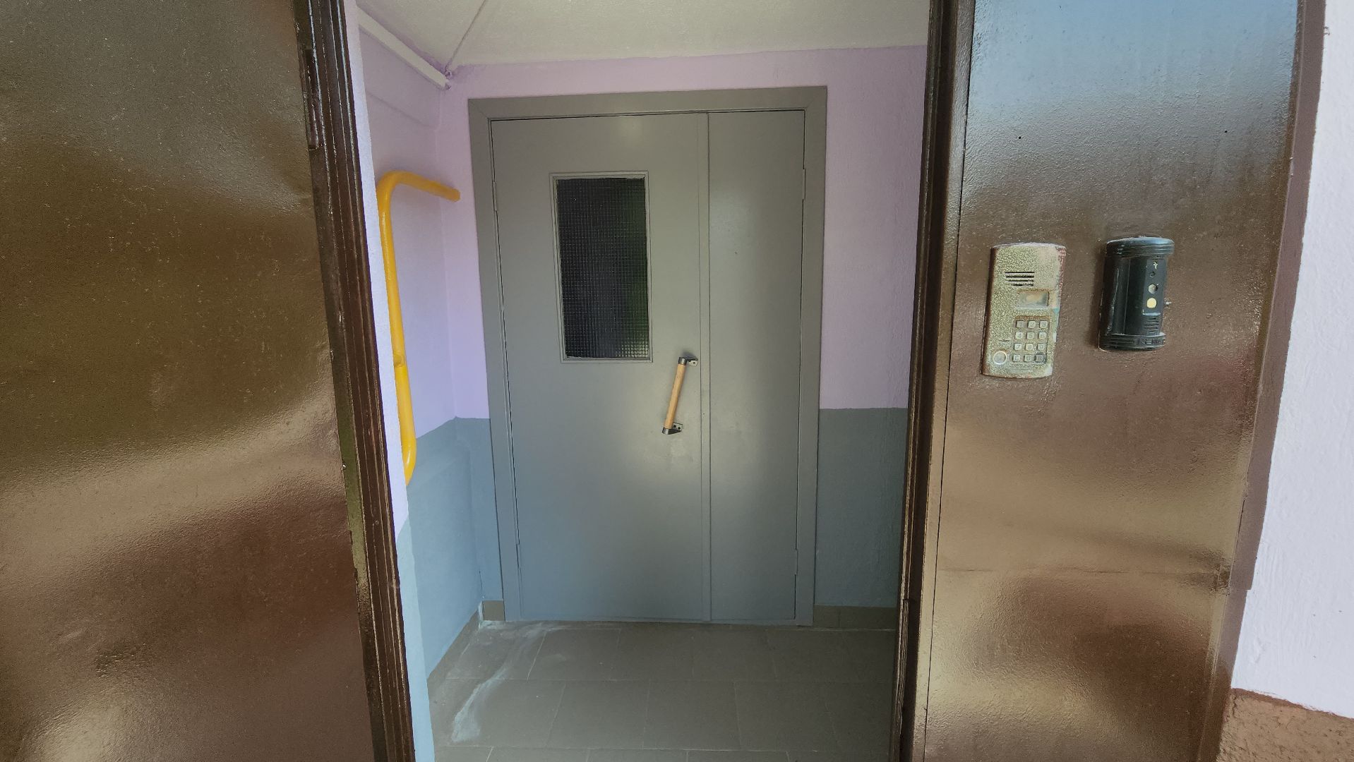 щёлково, ремонт подъезда, Литвиново ,