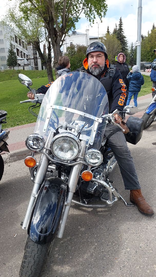 бессмертный полк, мотопробег, серпухов, депутат, день победы,