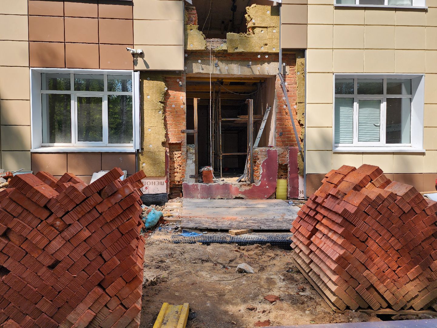 подольск, лифт, покб, больница на Батырева,