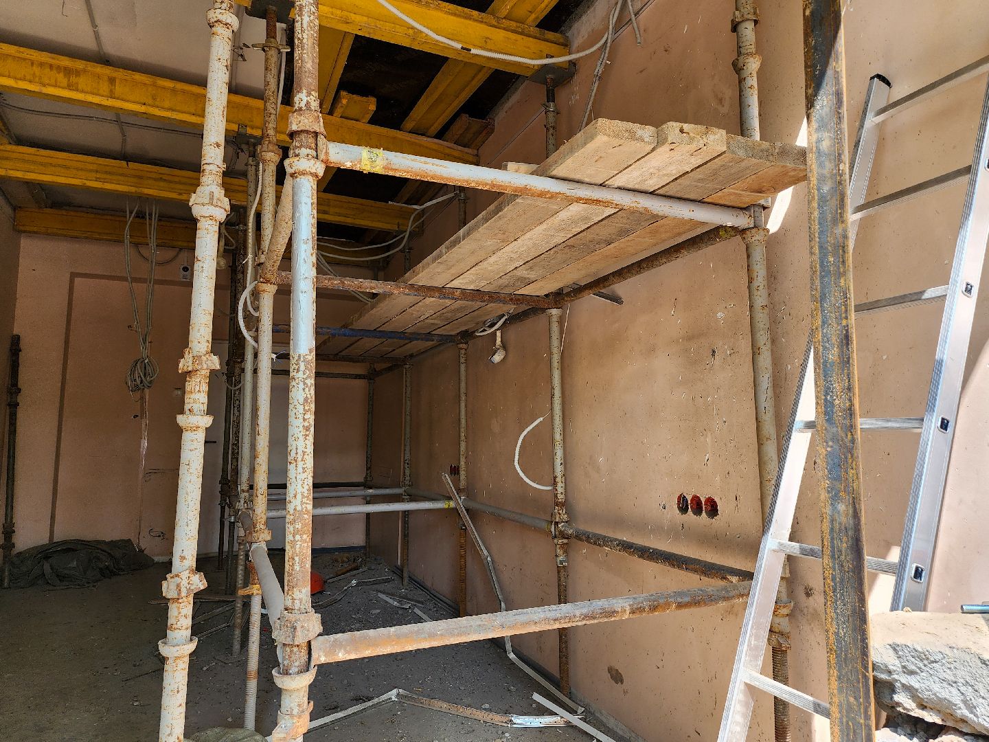 подольск, лифт, покб, больница на Батырева,