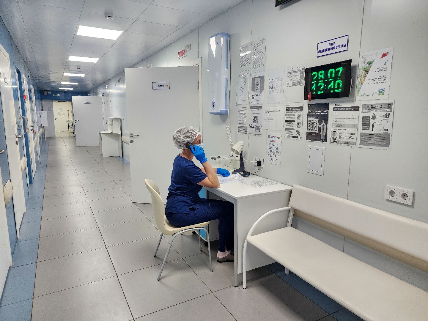 подольск, лифт, покб, больница на Батырева,