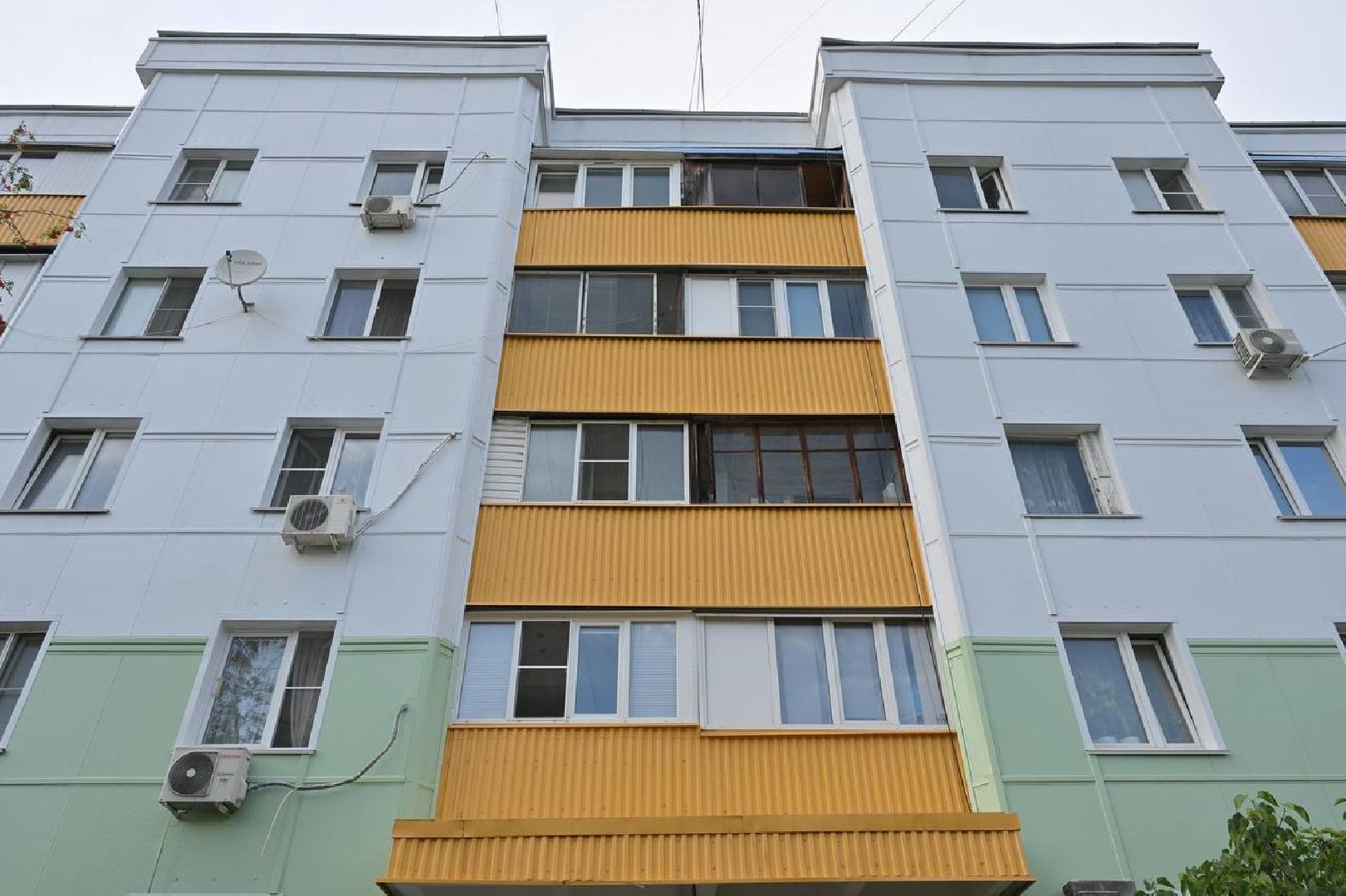 капремонт, мкд, фонд капитального ремонта мо, фонд капитального ремонта московской области,власиха заозерный ,