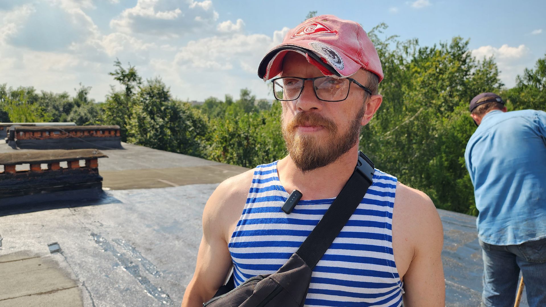 истра, ремонт кровли, жкх, управляющая организация,