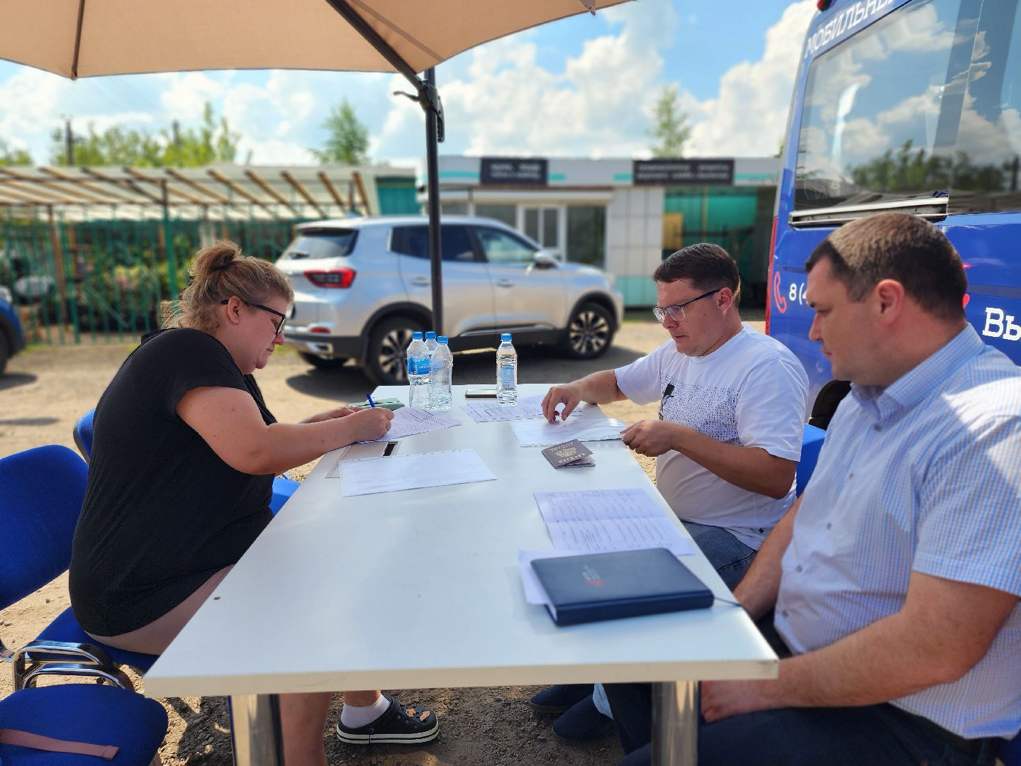 кадастровый учет, постановка на кадастровый учет,алешинские сады, поселок имени воровского, богородский городской округ,