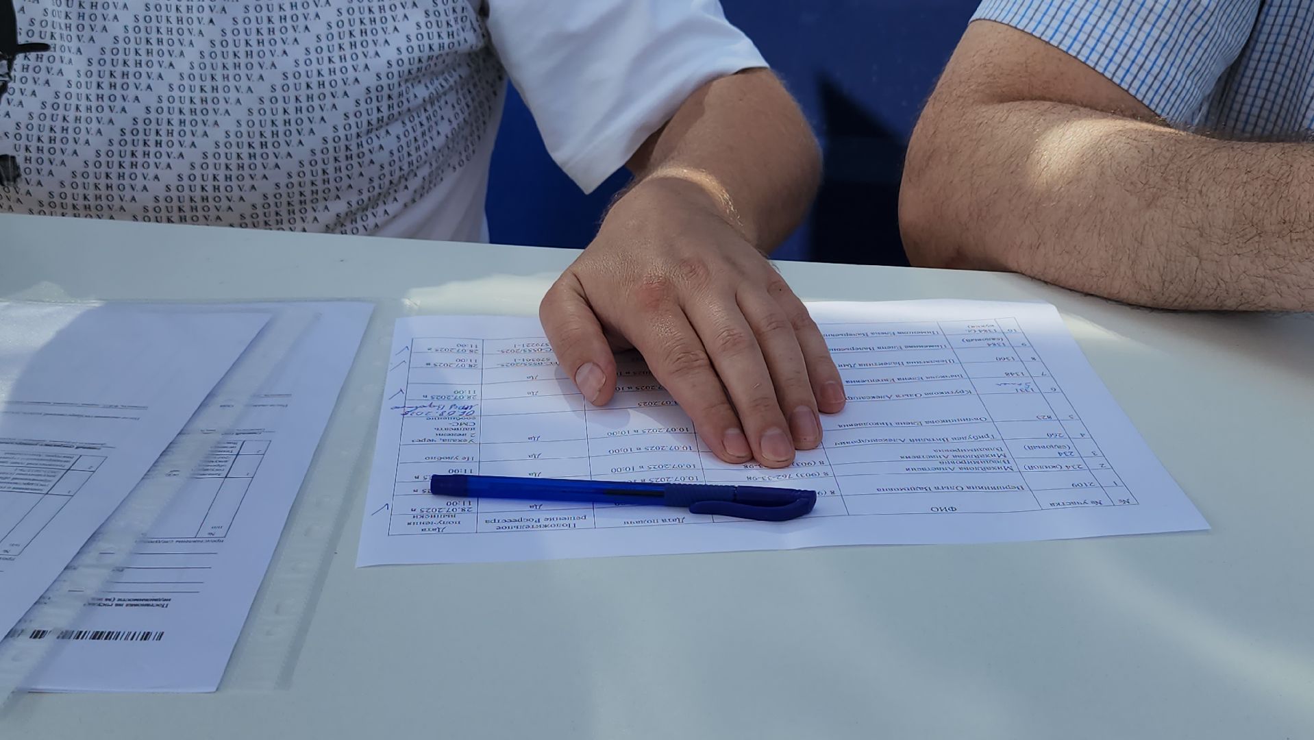 кадастровый учет, постановка на кадастровый учет,алешинские сады, поселок имени воровского, богородский городской округ,