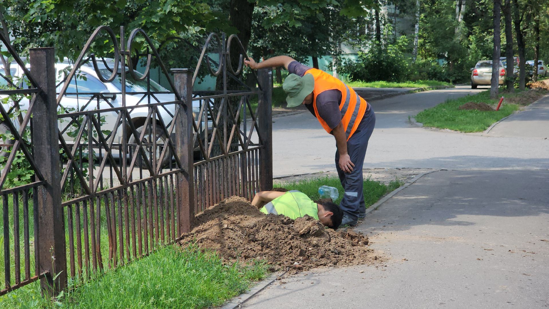 щёлково, Новое освещение , светлый город,