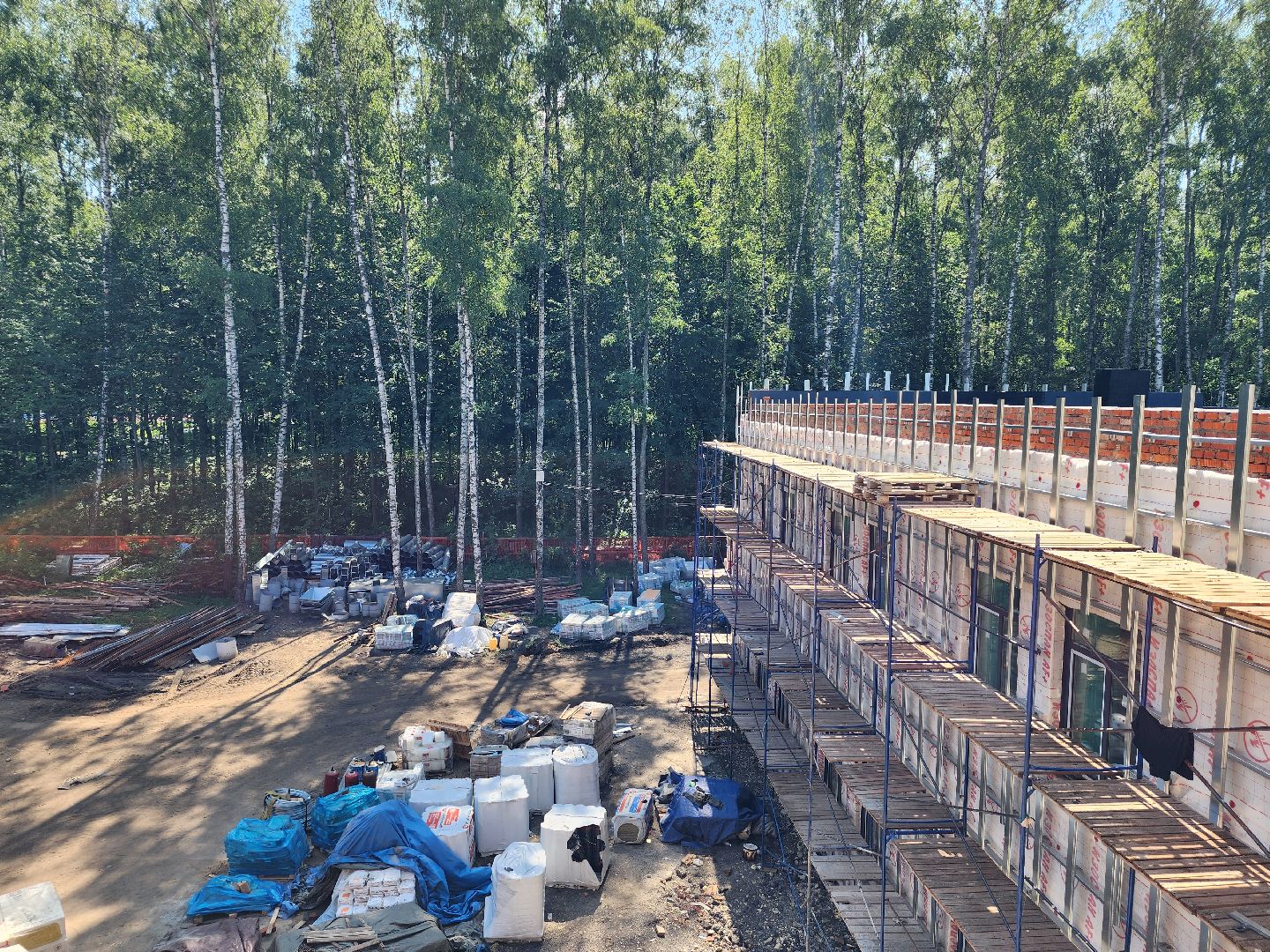 капитальный ремонт, строительство, центр образования для детей и взрослых, ногинск, богородский городской округ,