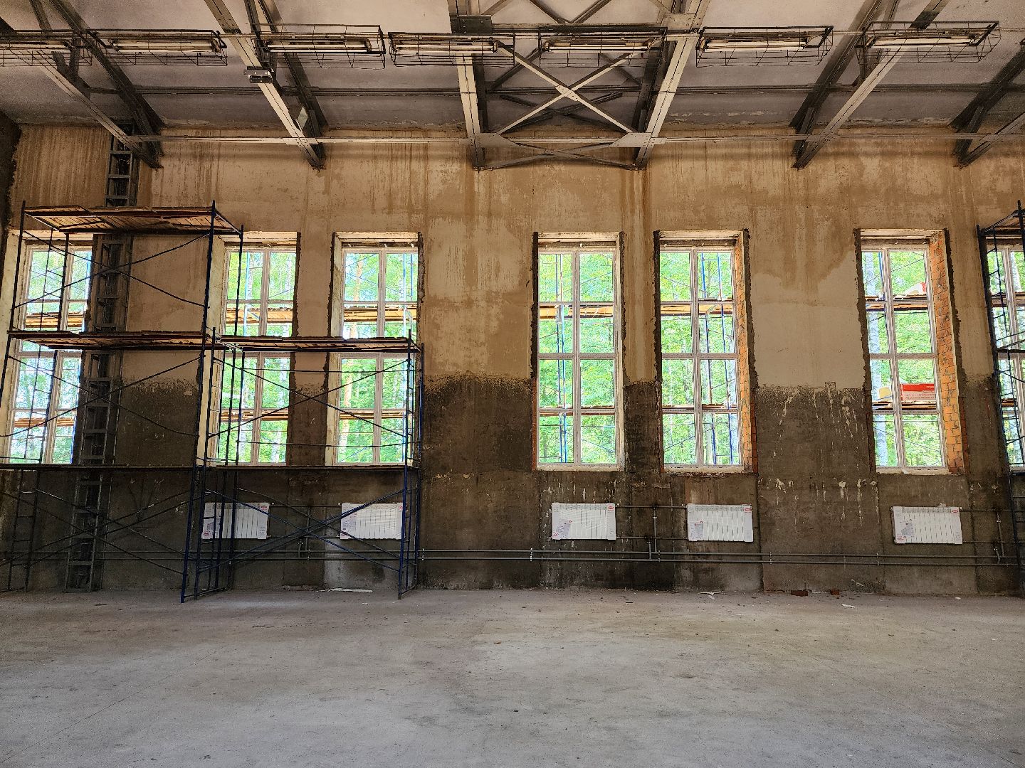 капитальный ремонт, строительство, центр образования для детей и взрослых, ногинск, богородский городской округ,