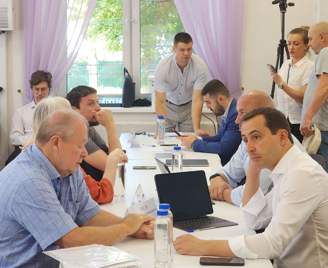 Туризм, Выездная администрация, Личные прием, Люли Звенигорода , Русская культура ,