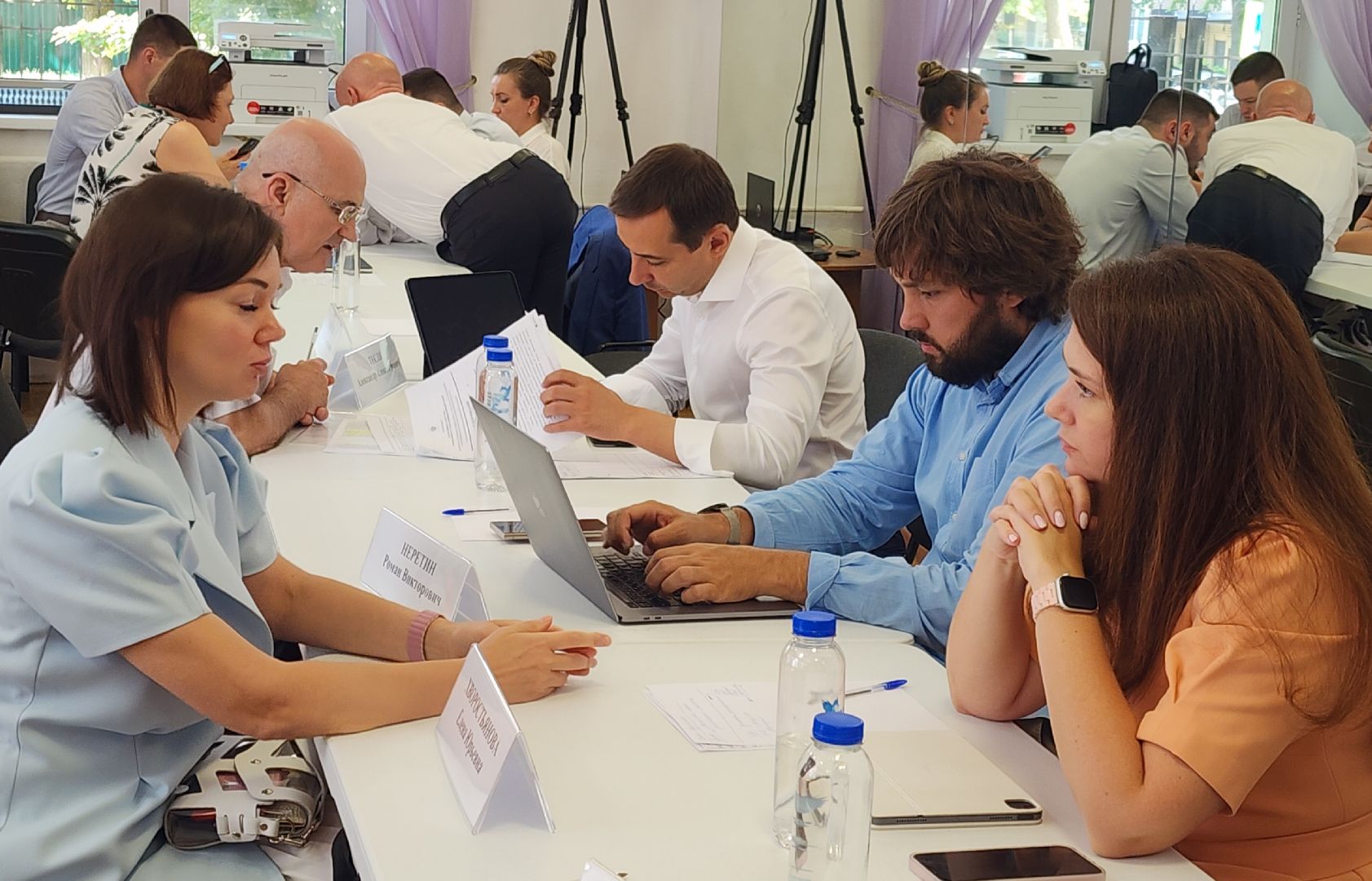 Туризм, Выездная администрация, Личные прием, Люли Звенигорода , Русская культура ,