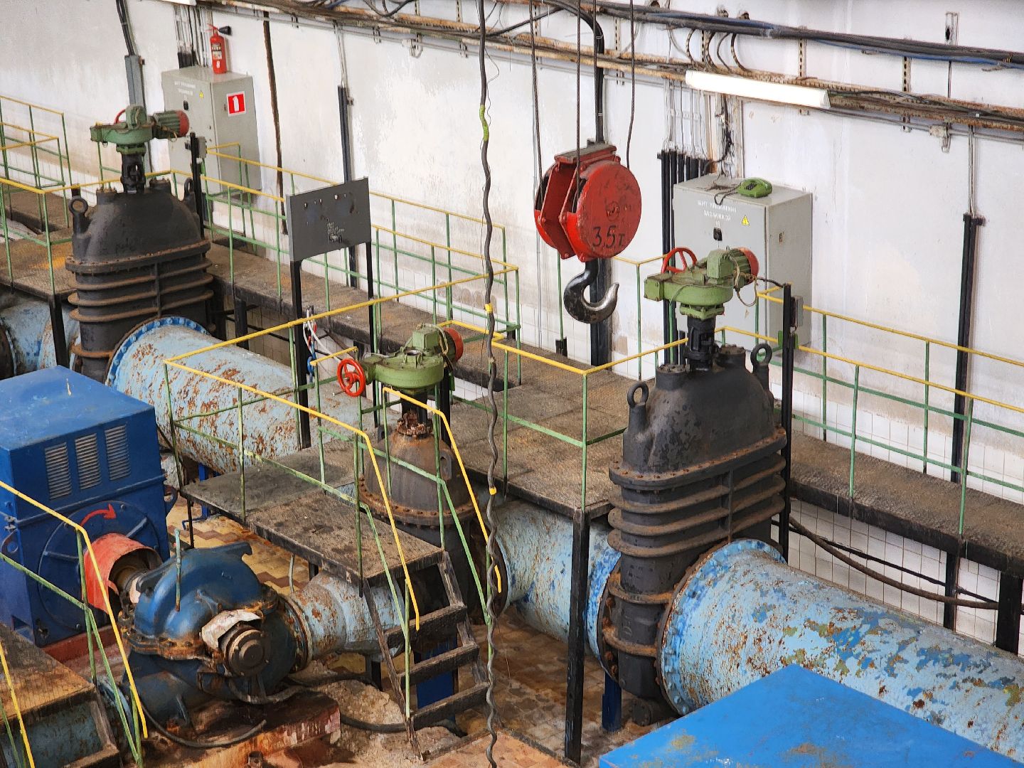 королёв, водоканал, подача воды в округе ,