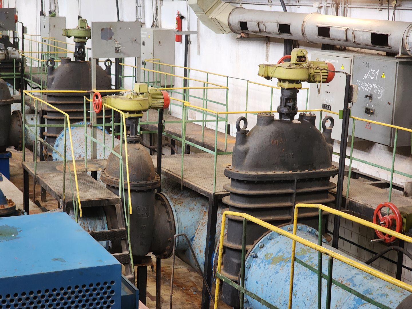 королёв, водоканал, подача воды в округе ,