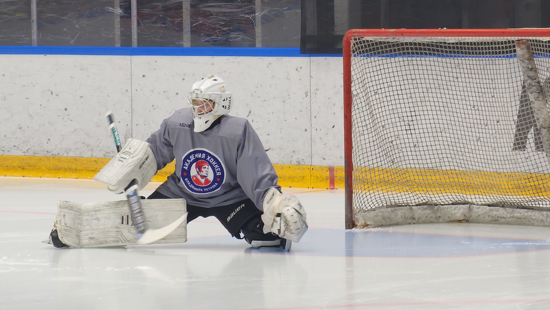 красногорск, хоккей, кубок овечкина, арена имени петрова,