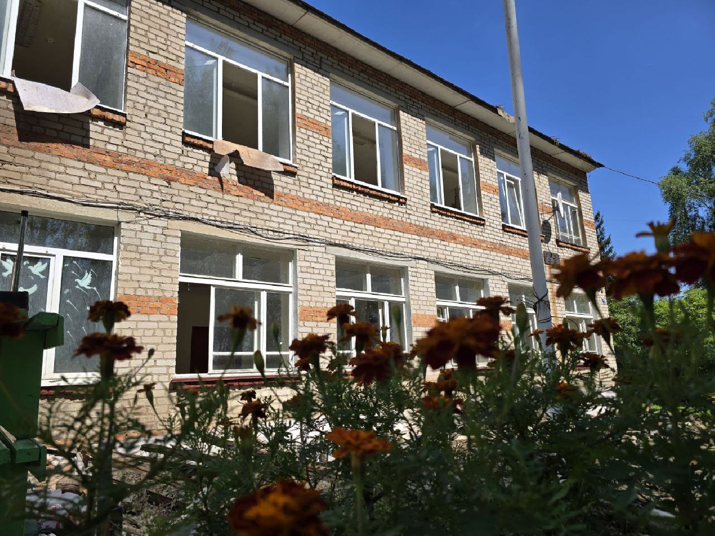 можайск, можайский муниципальный округ, подмосковье, строительство, капремонт школы, госпрограмма,