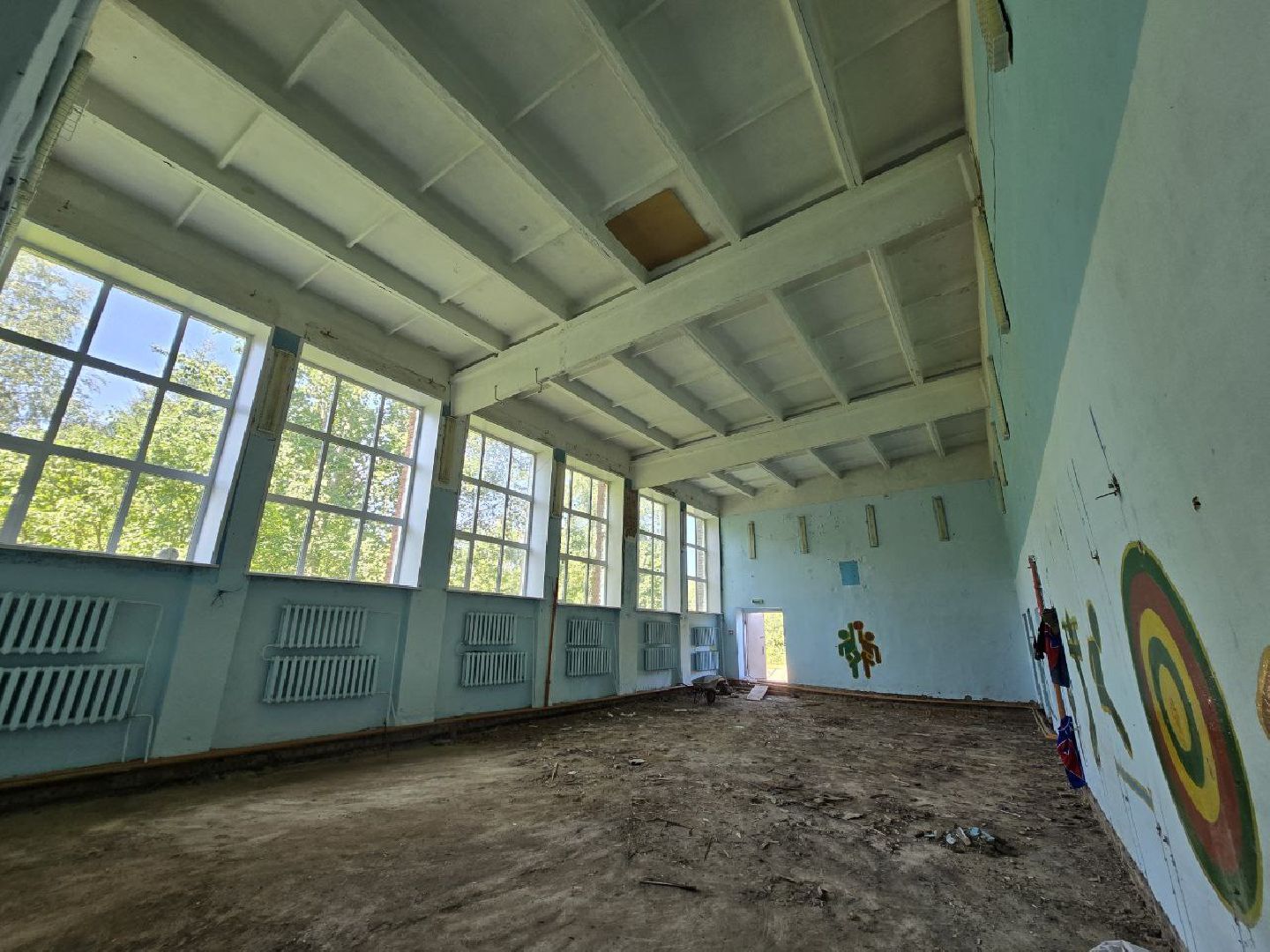 можайск, можайский муниципальный округ, подмосковье, строительство, капремонт школы, госпрограмма,