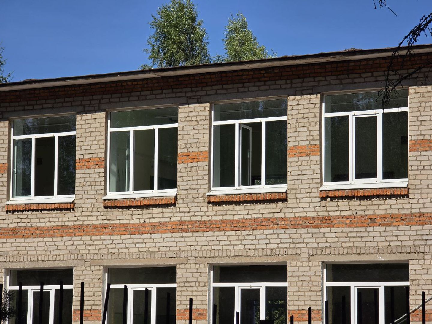 можайск, можайский муниципальный округ, подмосковье, строительство, капремонт школы, госпрограмма,