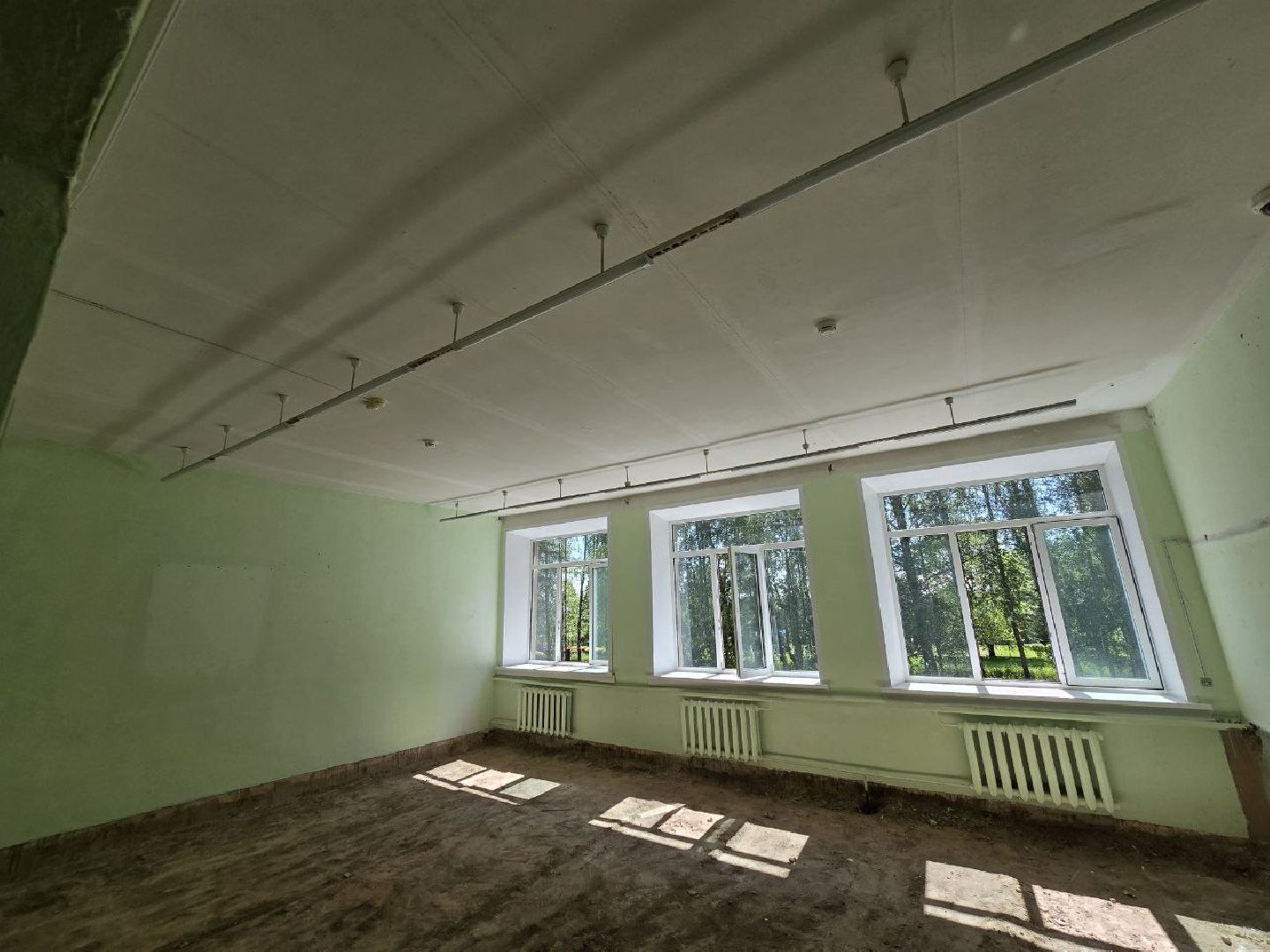 можайск, можайский муниципальный округ, подмосковье, строительство, капремонт школы, госпрограмма,