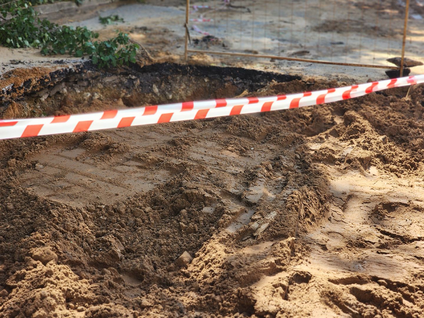 королёв, благоустройство , большая комитетская,